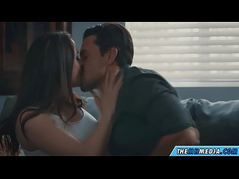 ❤️ Sexe romàntic amb una bona mare tetona Fota a nosaltres ❌️